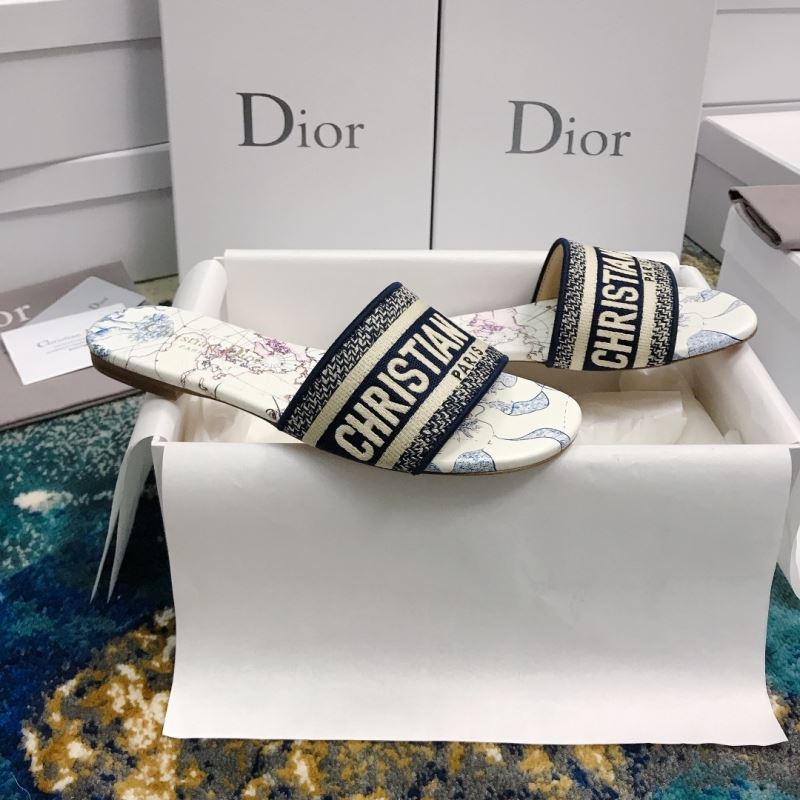 Christian Dior Slippers